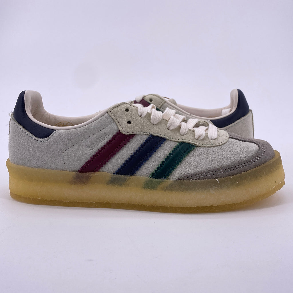 Adidas Clarks Samba "Kithmas White Multi" 2023 New Size 4
