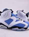 Air Jordan 6 Retro "Unc" 2022 New Size 8.5