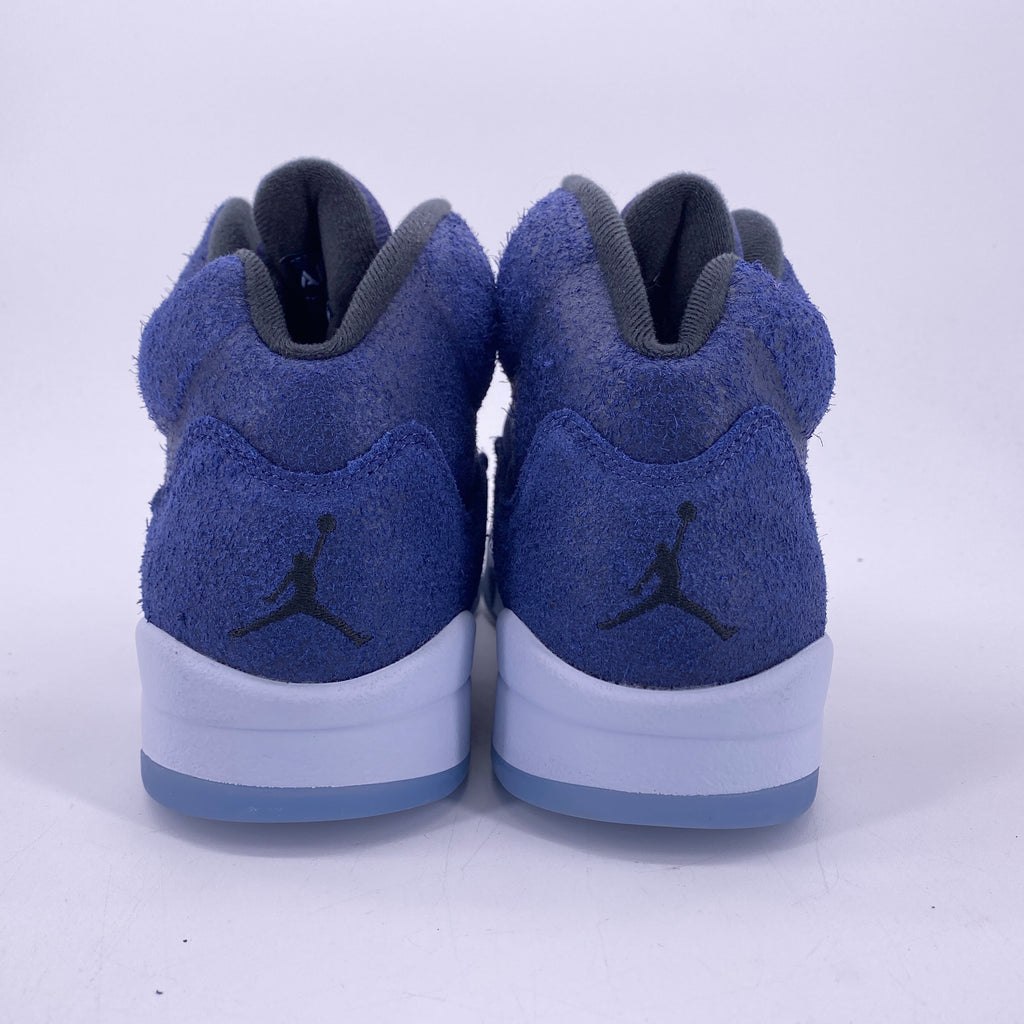 Air Jordan 5 Retro "Midnight Navy" 2023 New Size 11