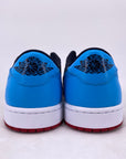 Air Jordan (W) 1 Low "Nc To Chi" 2023 New Size 12W