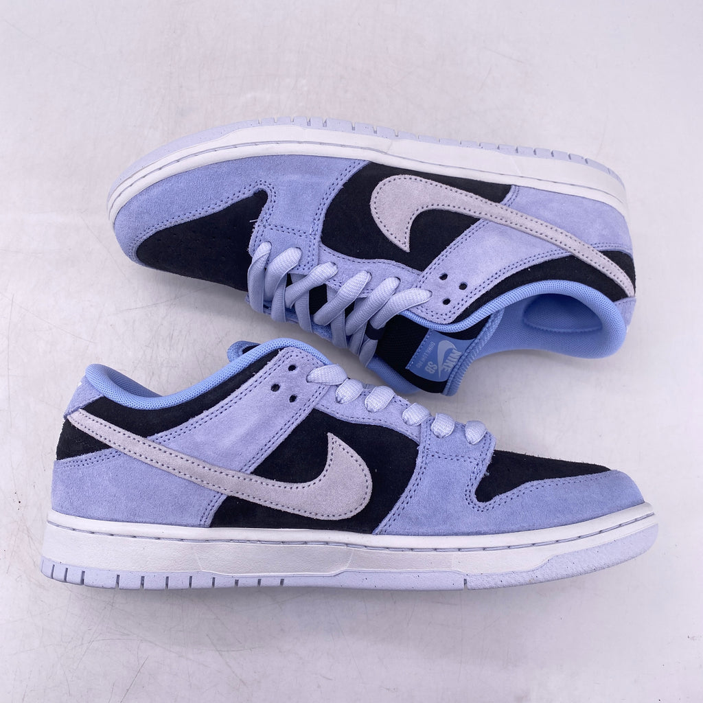 Nike SB Dunk Low "Black Aluminum" 2025 New Size 9.5