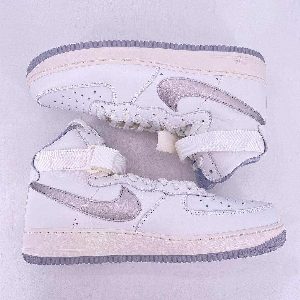 Nike Air Force 1 High "Summit Wolf Grey" 2015 New Size 11.5