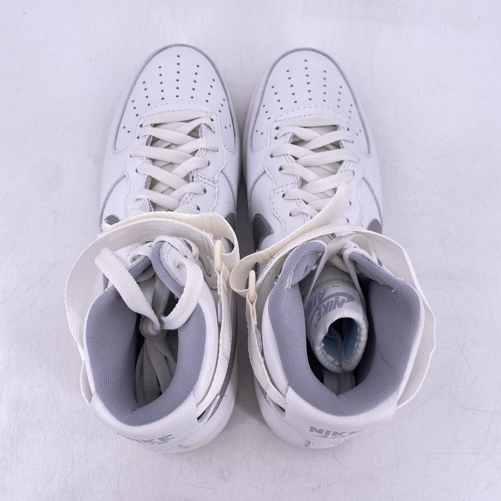 Nike Air Force 1 High "Summit Wolf Grey" 2015 New Size 11.5