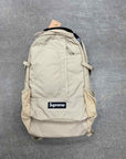 Supreme Backpack "SS18" 2018 New Khaki Size OS