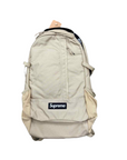 Supreme Backpack "SS18" 2018 New Khaki Size OS