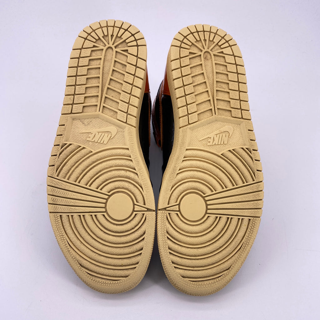 Air Jordan 1 Retro High OG "Shattered 3.0" 2019 Used Size 9