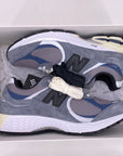 New Balance 2002R "Jjjjound Storm Blue" 2023 New Size 13