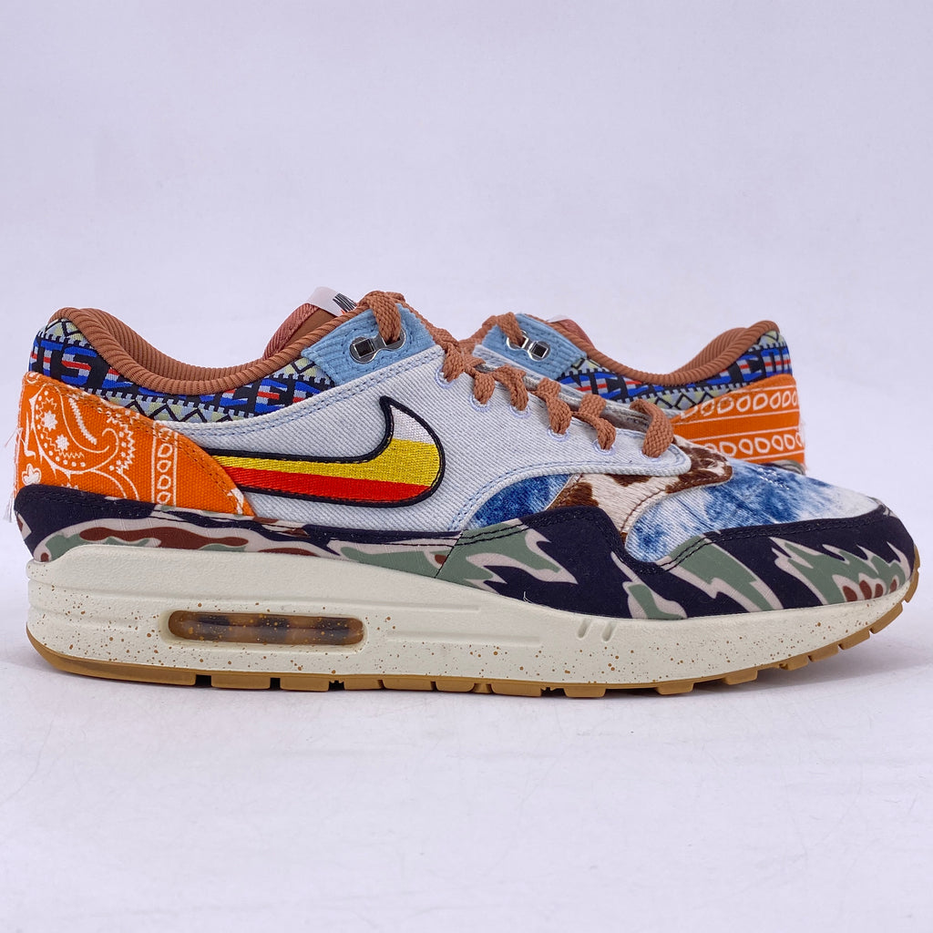 Nike Air Max 1 SP "Concepts Heavy" 2022 Used Size 12