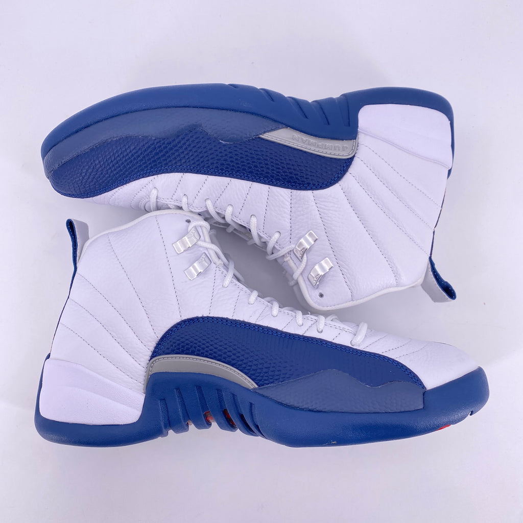 Air Jordan 12 Retro "French Blue" 2025 New Size 9