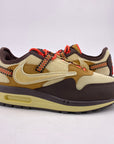 Nike Air Max 1 / CJ "Baroque Brown" 2022 New Size 7