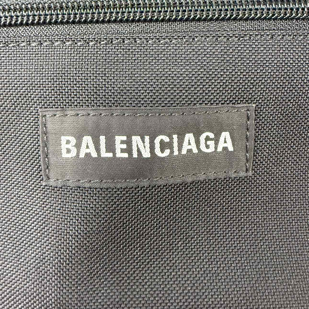 Balenciaga Crossbody "EXPLORER" New Black Size OS