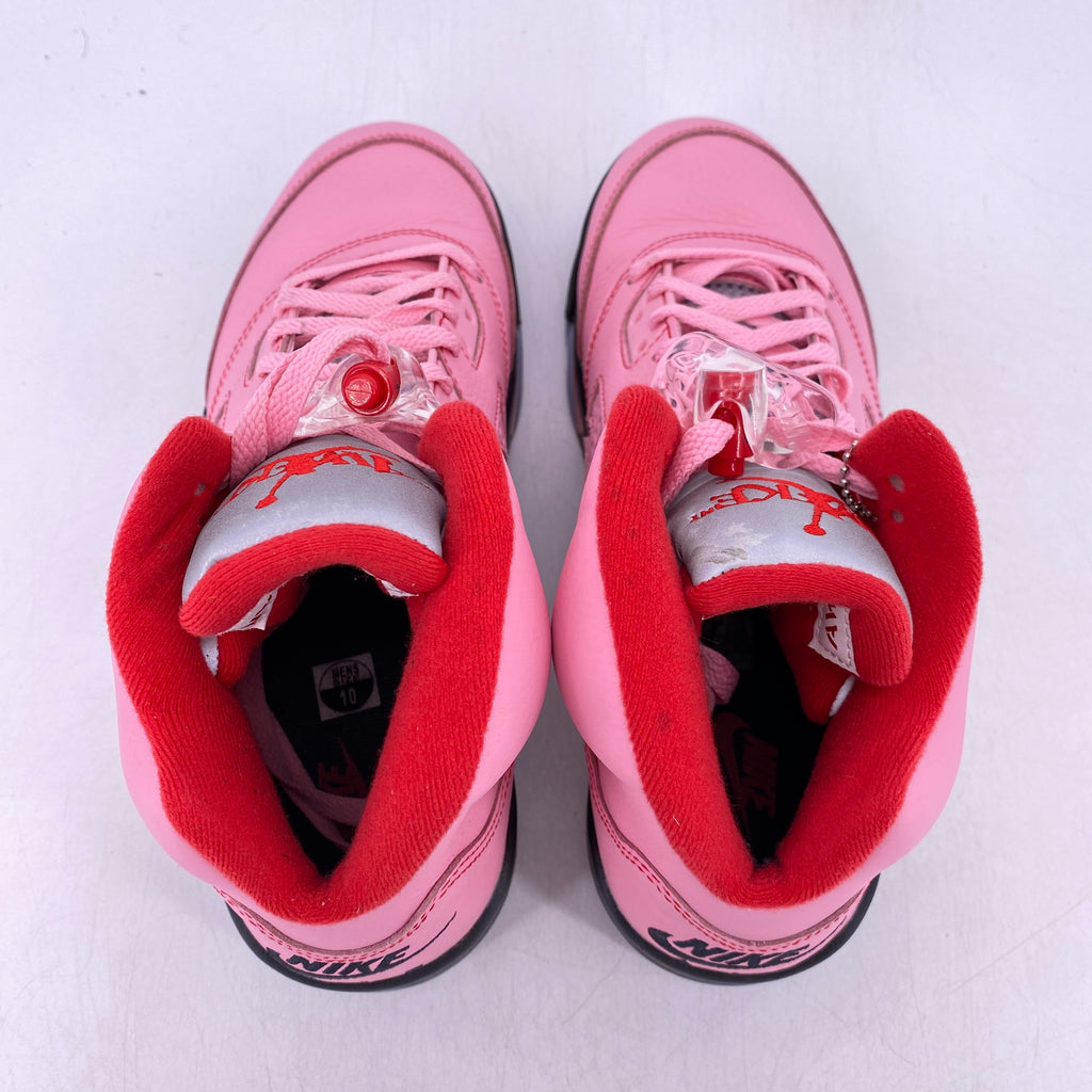 Air Jordan 5 Retro "Awake Ny Arctic Pink" 2025 Used Size 10