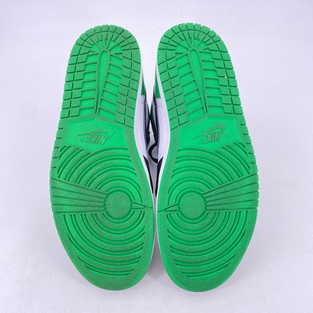 Air Jordan 1 Retro "Lucky Green" 2023 Used Size 10
