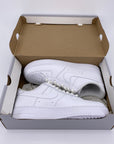 Nike Air Force 1 '07 "White" 2024 New Size 12