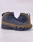 Air Jordan 9 Retro "Olive" 2024 New Size 9