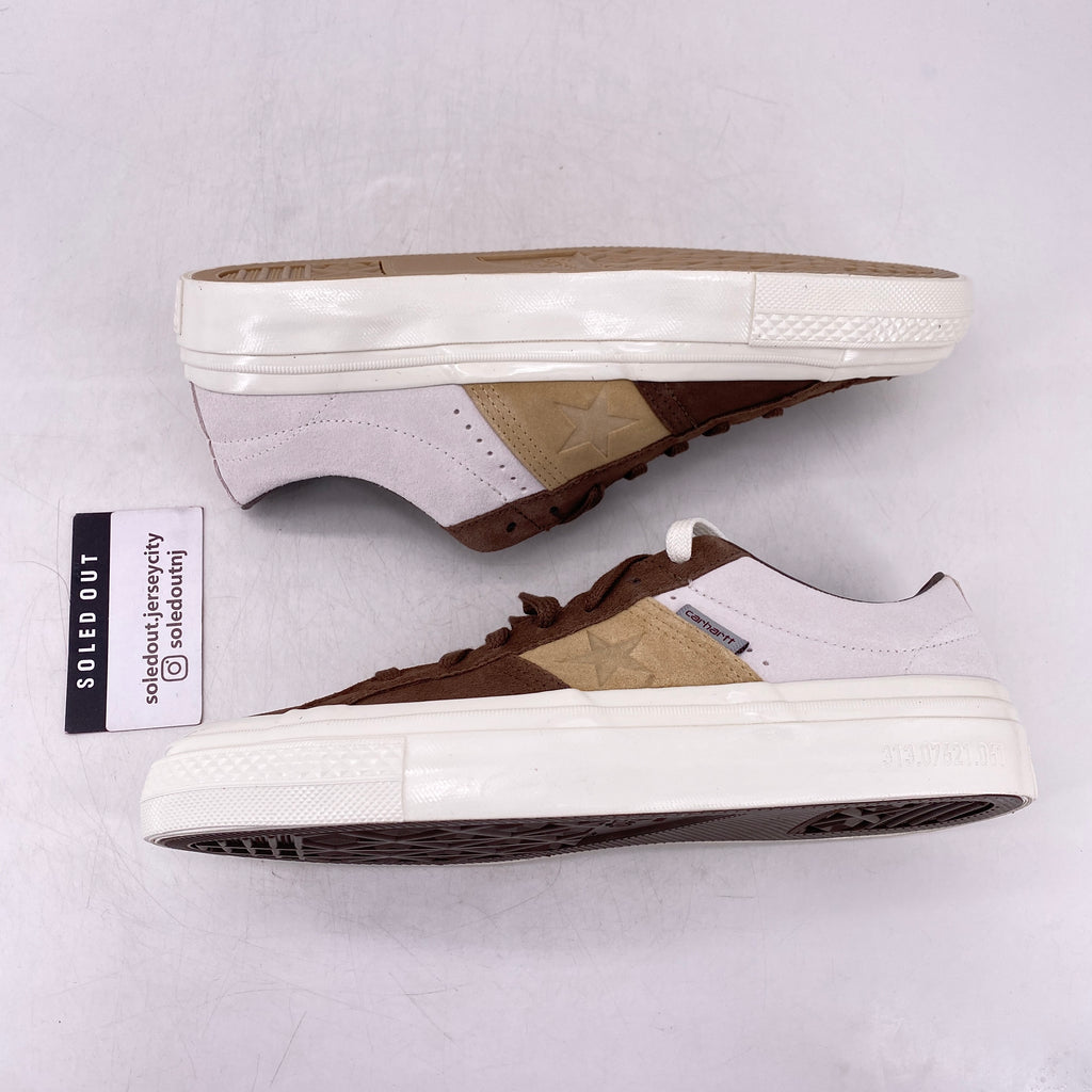 Converse One Star Pro "Carhartt Wip Dark Earth" 2024 New Size 10