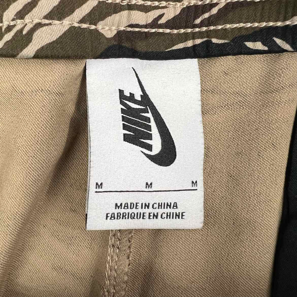Nike Track Pants "NIKELAB" Olive Used Size M