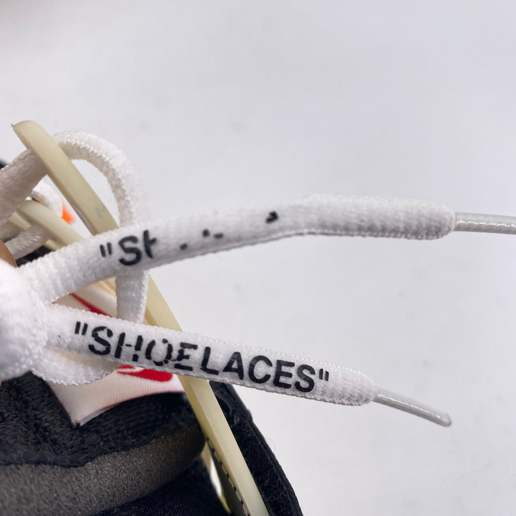Nike Air Presto / OW "The 10: Off-White" 2017 New Size 9