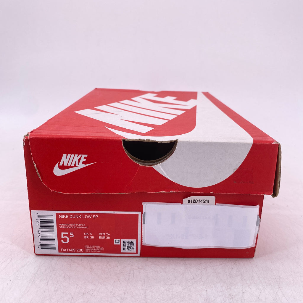 Nike Dunk Low "Veneer" 2020 Used Size 5.5