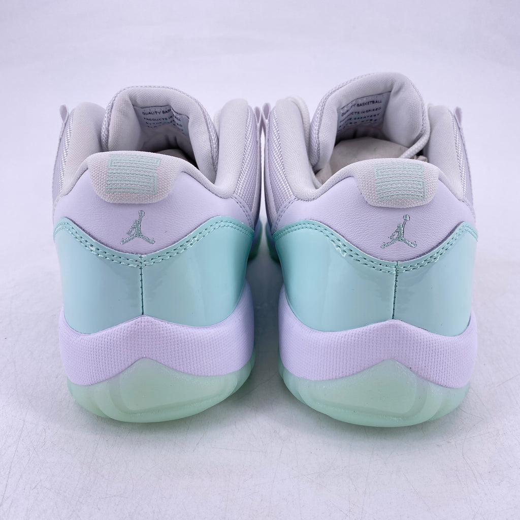 Air Jordan (W) 11 Retro Low "Igloo" 2025 New Size 10W