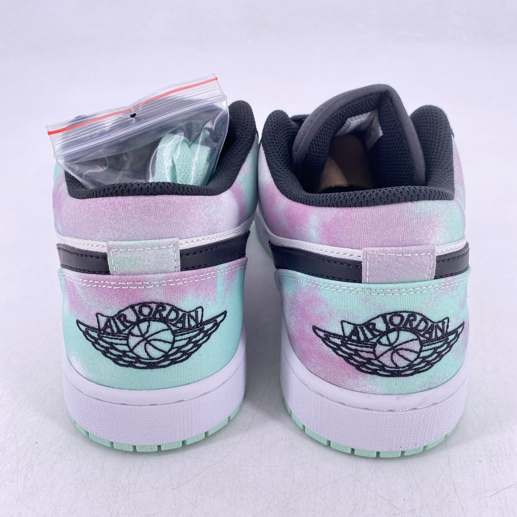 Air Jordan 1 Low SE "Tie Dye" 2022 New Size 12