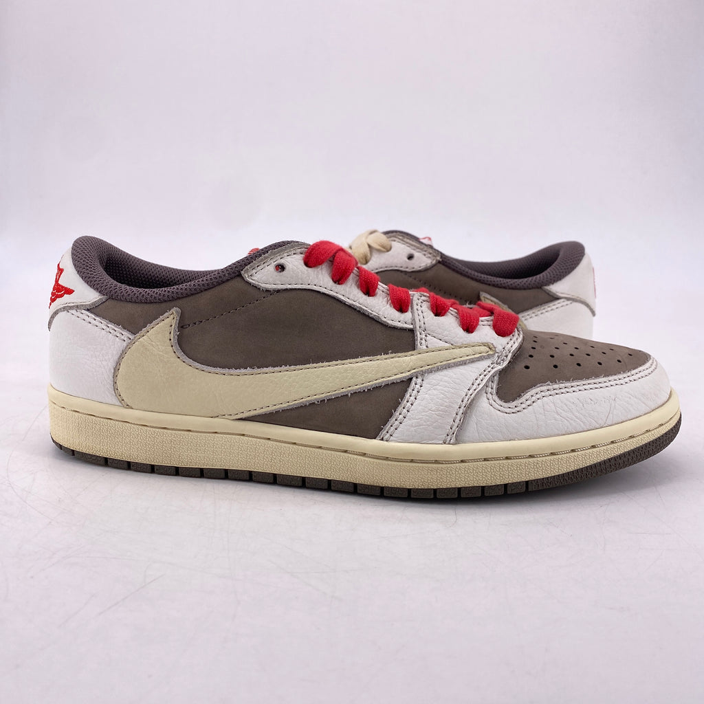 Air Jordan 1 Retro Low "Travis Reverse Mocha" 2022 Used Size 8