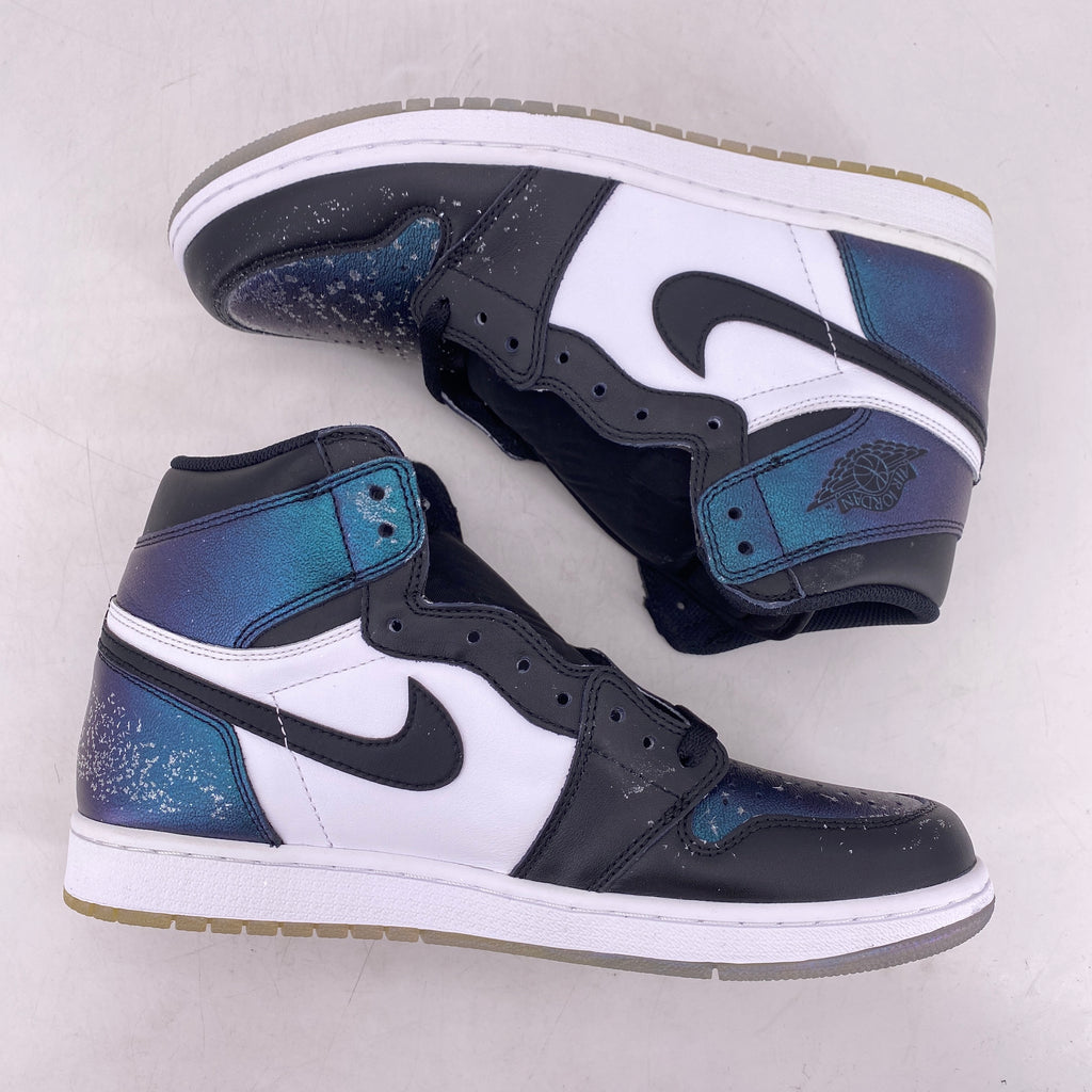 Air Jordan 1 Retro High OG "Chameleon" 2017 New Size 10.5