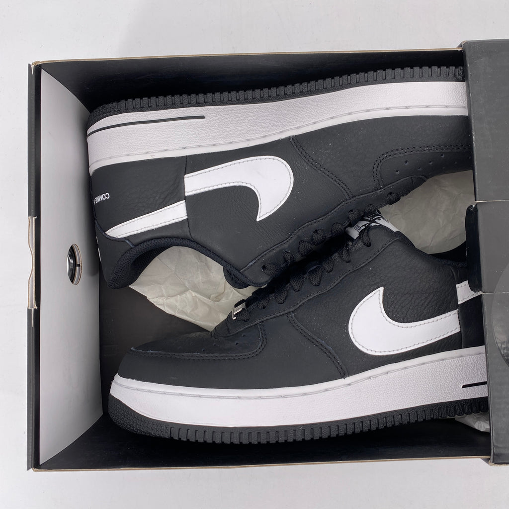 Nike Air Force 1 Low "Supreme Cdg" 2018 New Size 10