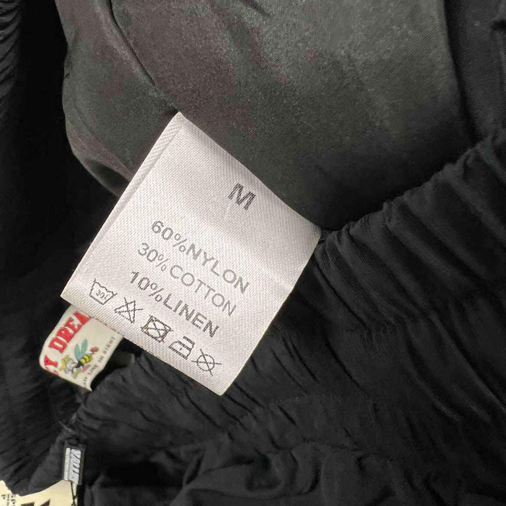 Vale Track Pants "VSX" Black New Size M