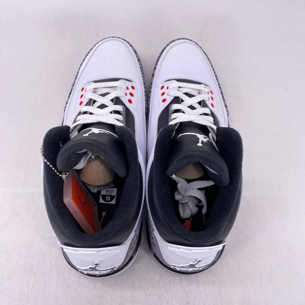 Air Jordan 3 Retro "Infrared 23" 2014 New Size 10