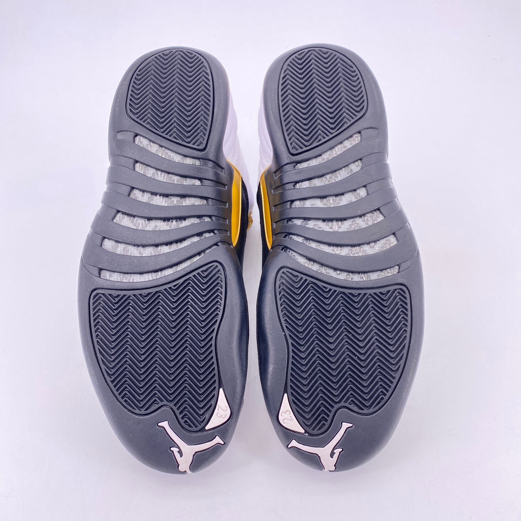 Air Jordan 12 Retro "Royalty Taxi" 2021 Used Size 11.5