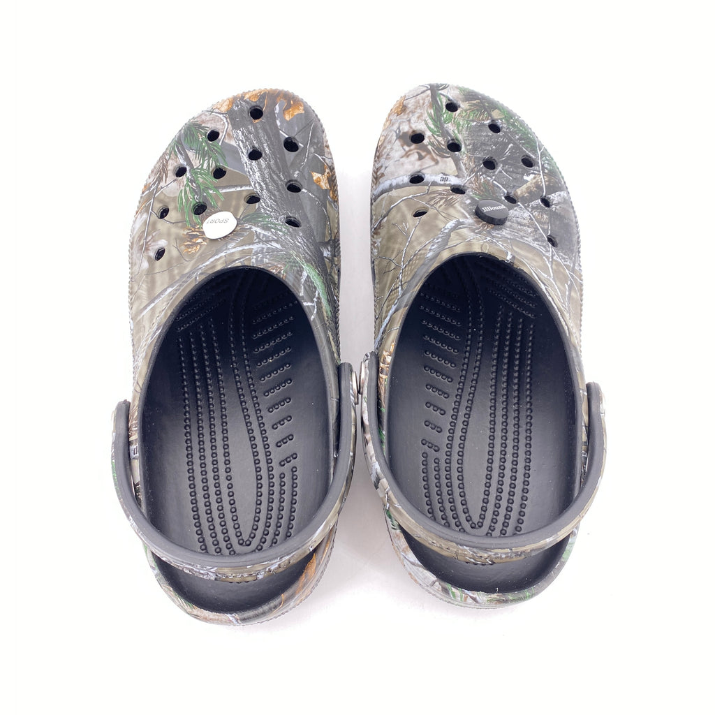 Crocs Clog "Jjjjound Realtree Ap" 2025 New Size 8