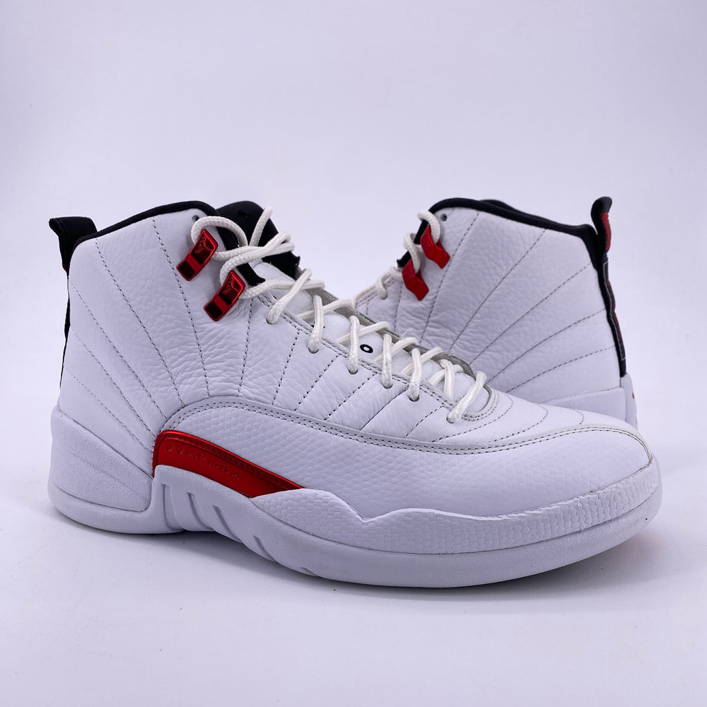 Air Jordan 12 Retro "Twist" 2021 Used Size 8