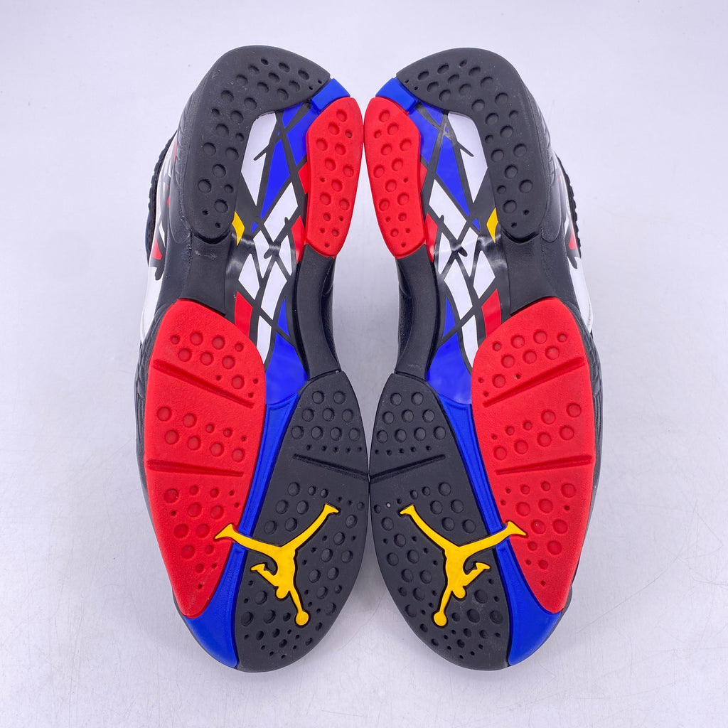 Air Jordan 8 Retro "Playoff" 2023 Used Size 9.5