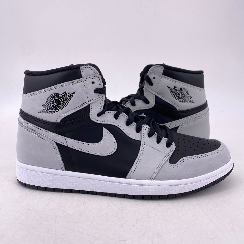 Air Jordan 1 Retro High OG "Shadow 2.0" 2021 New Size 11