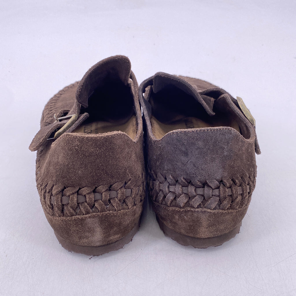 Birkenstock Boston "Kith Mocca" 2025 Used Size 43