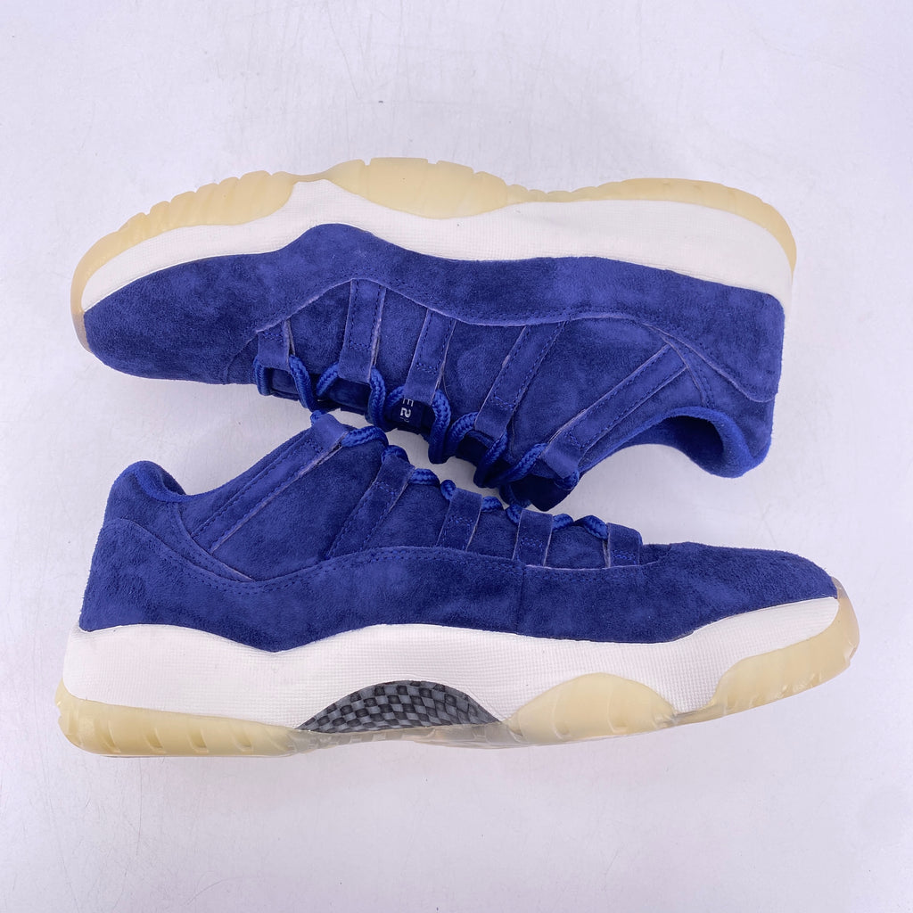 Air Jordan 11 Retro Low "Re2pect" 2018 Used Size 10