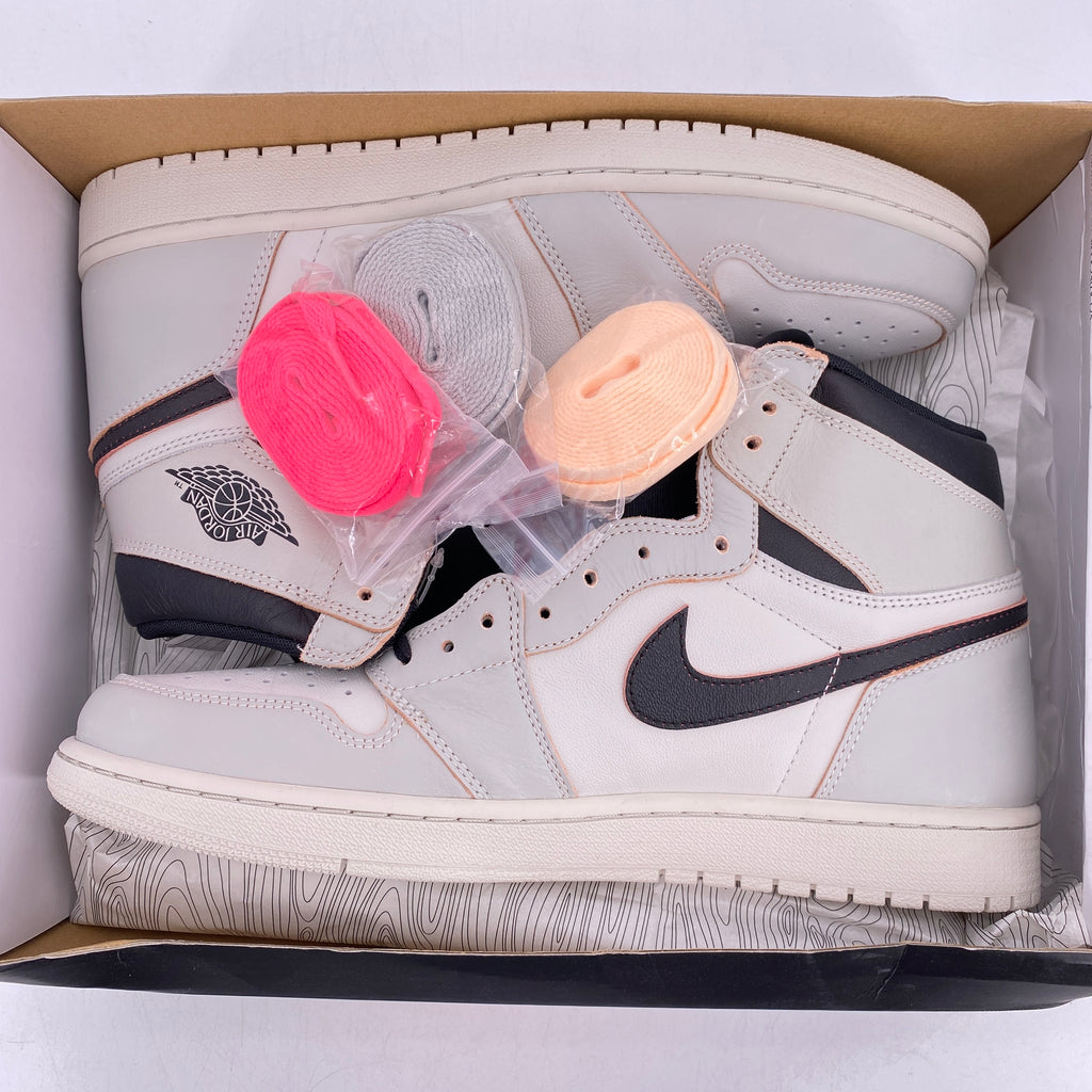 Air Jordan 1 Retro High OG "Nyc To Paris" 2019 New (Cond) Size 13