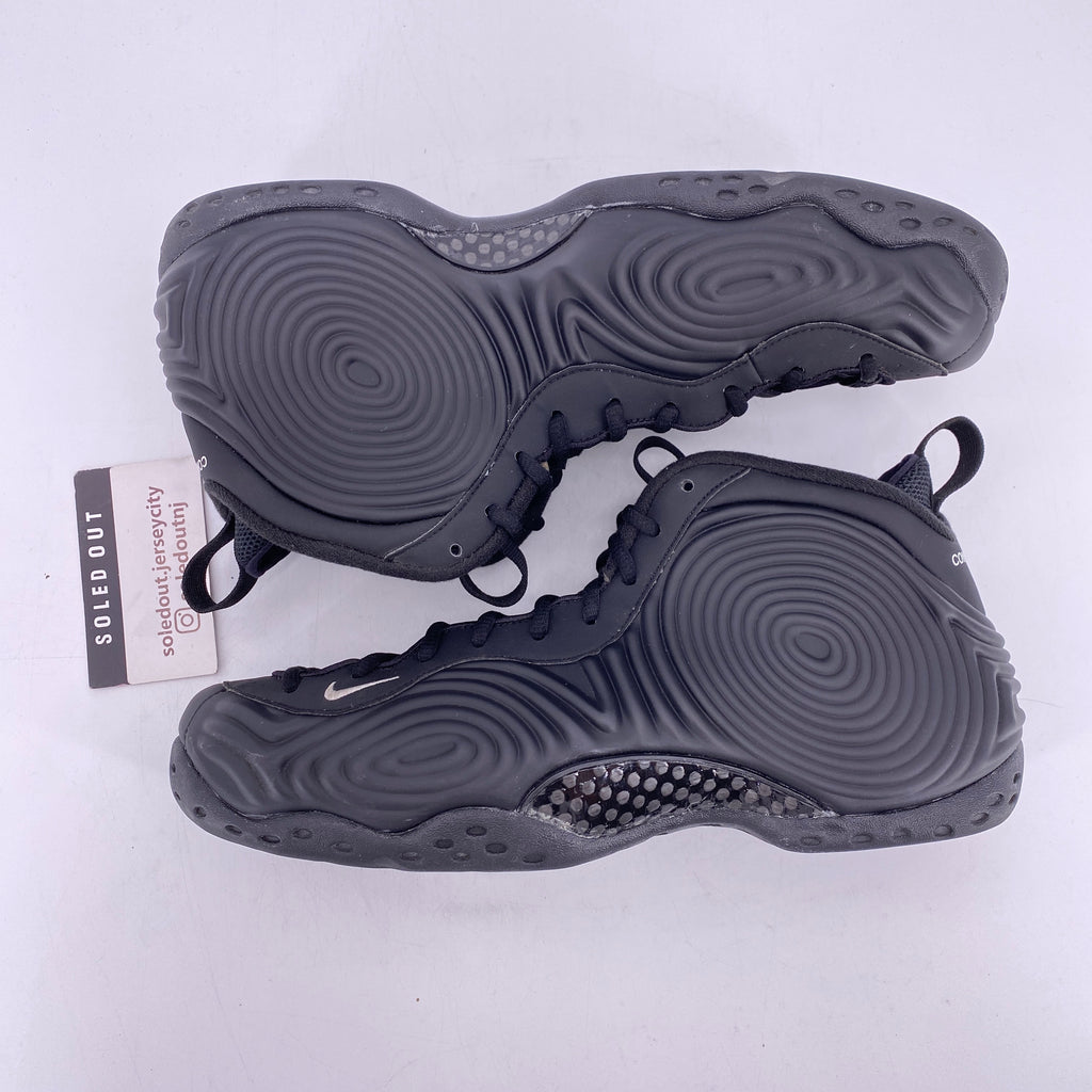 Nike Air Foamposite One "Cdg Black" 2021 Used Size 10.5