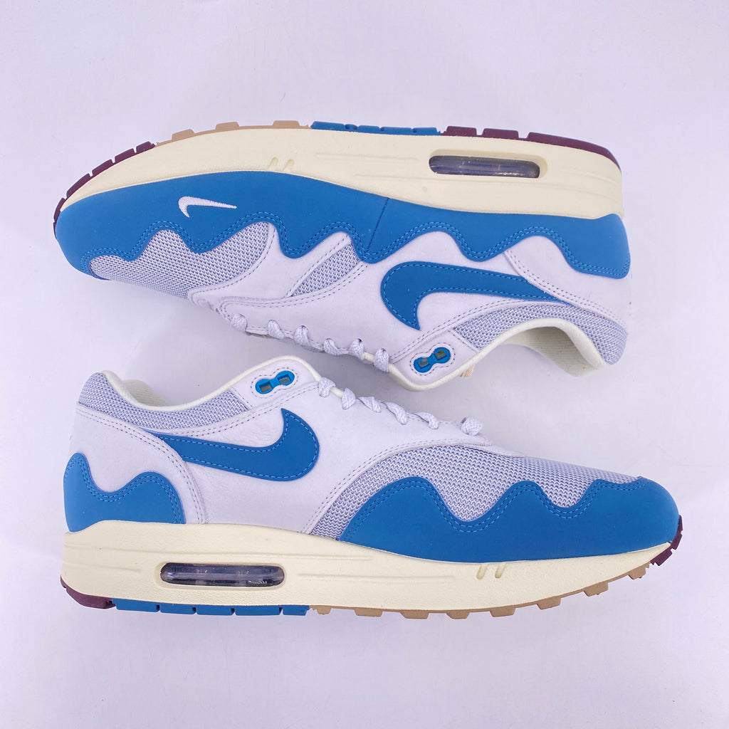 Nike Air Max 1 "Waves Aqua" 2021 Used Size 11.5