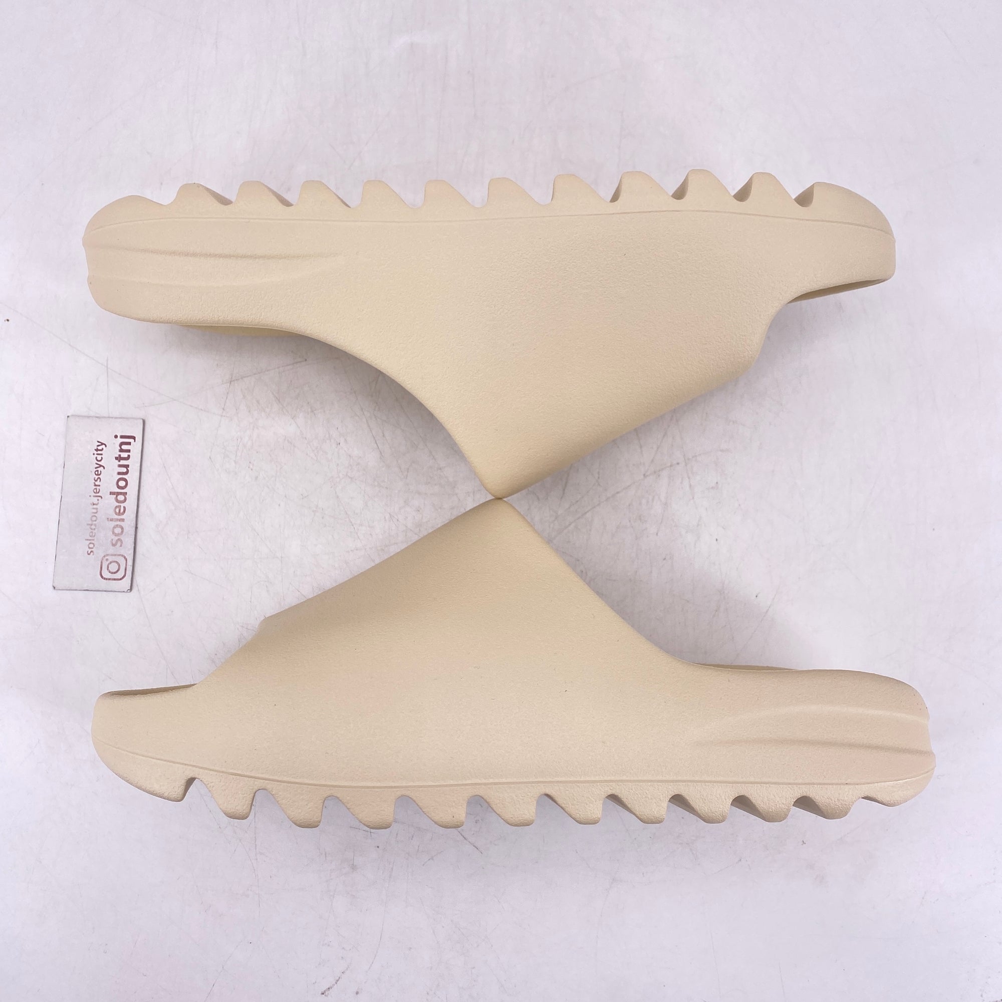 Yeezy Slide &quot;Bone&quot; 2022 New Size 11