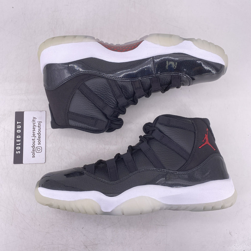 Air Jordan 11 Retro "72-10" 2015 New Size 9.5