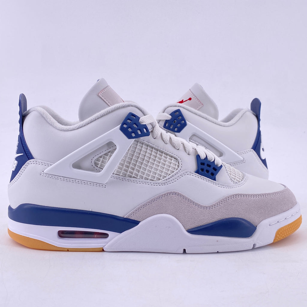 Air Jordan 4 Retro "Navy" 2025 New Size 11.5