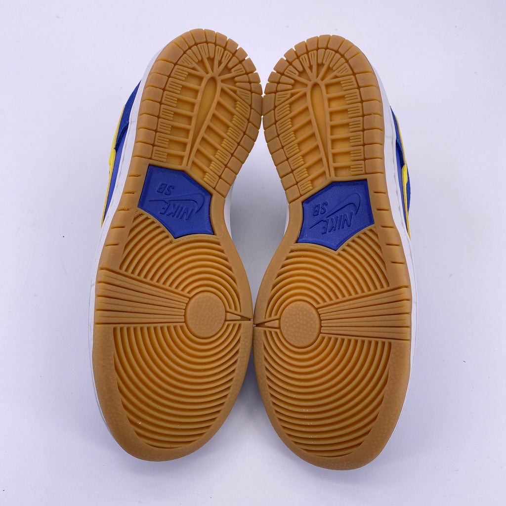 Nike SB Dunk Low "Boca Jr" 2017 New Size 4.5