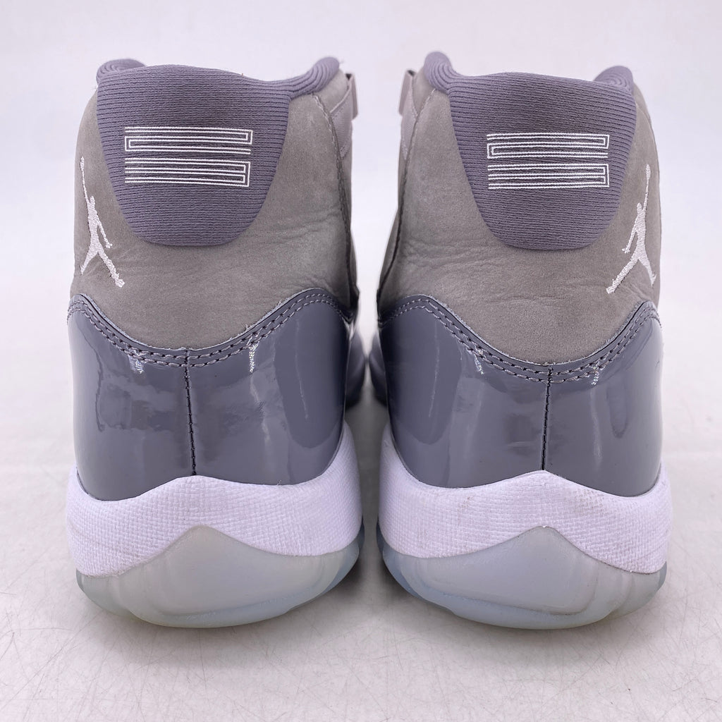Air Jordan 11 Retro "Cool Grey" 2021 Used Size 8