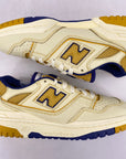 New Balance 550 / ALD "Gym Yellow" 2023 New Size 7