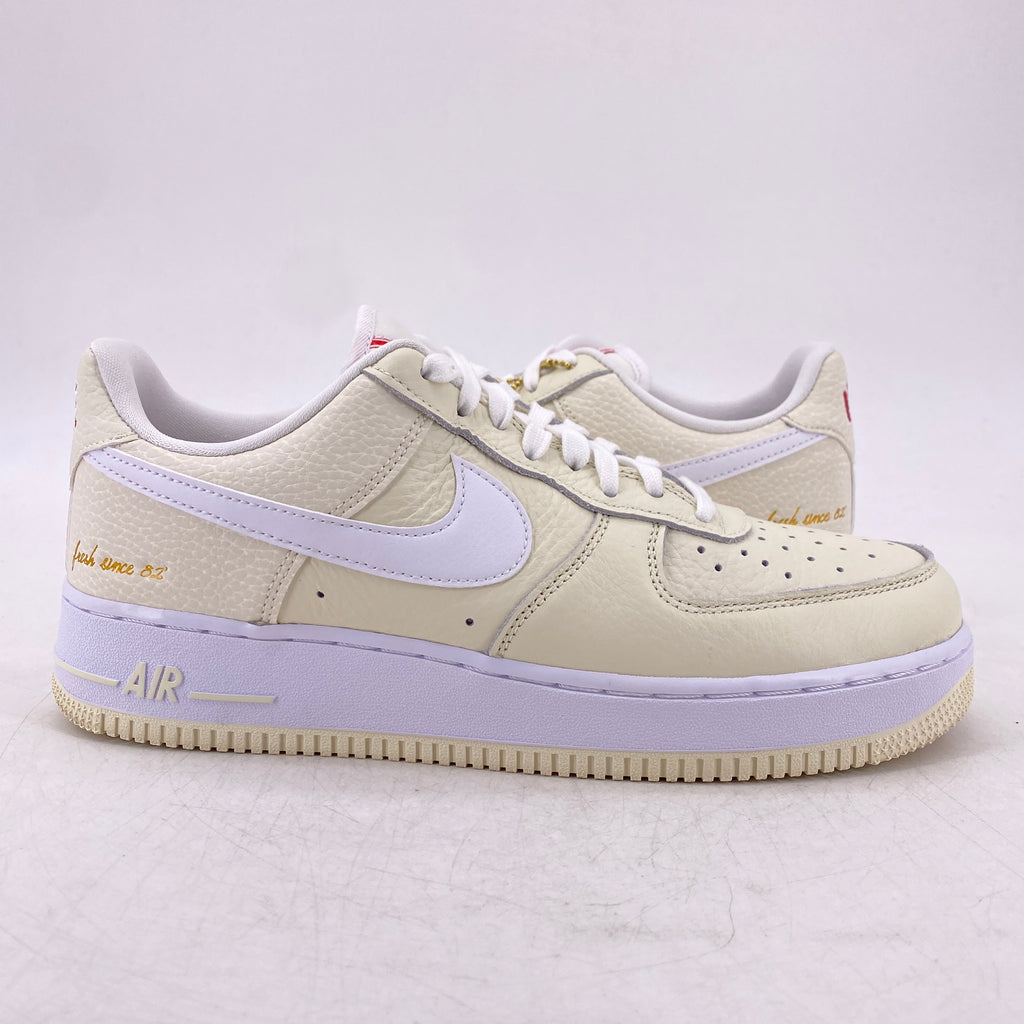 Nike Air Force 1 Low "Popcorn" 2021 Used Size 9