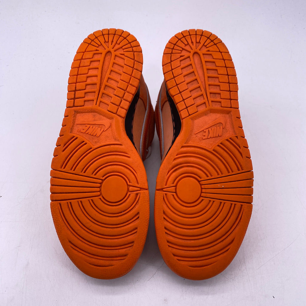Nike SB Dunk Low "Orange Lobster" 2022 Used Size 7