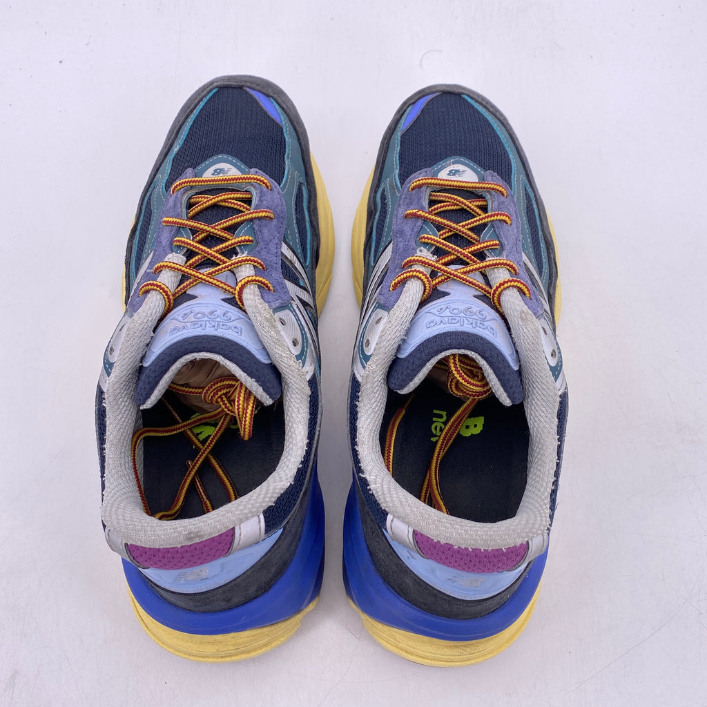 New Balance 990v6 "Action Bronson Lapis" 2023 Used Size 8.5