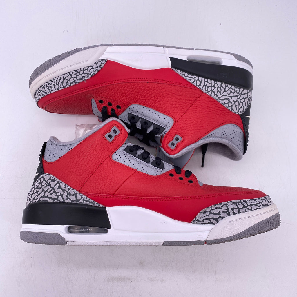 Air Jordan 3 Retro "Unite" 2020 Used Size 10.5